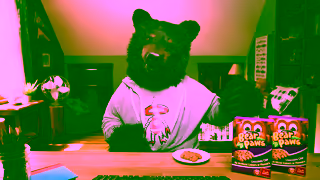 Dare Foods Bear Paws Review Updated 15 EN Ad Commercial Brand Imagery Photoshoot 1