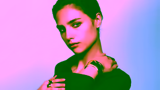 Tiffany Discover the Bone cuff by Elsa Peretti Ad Commercial Brand Imagery Photoshoot 1
