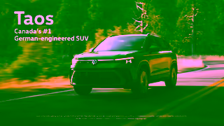 Volkswagen 2025 VW Taos The Peoples Choice Volkswagen Canada Ad Commercial Brand Imagery Photoshoot 0