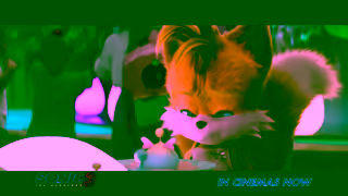 Paramount Pictures SONIC 3 CHRISTMAS LIST 30 NOW Ad Commercial Brand Imagery Photoshoot 2