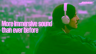 Bose BoseSeason2BriefQCUHYT15s16x9v1 Ad Commercial Brand Imagery Photoshoot 1