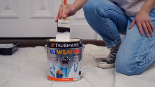 TAUBMANS Youre Talking Taubmans All Weather Ad Commercial Brand Imagery Photoshoot 1