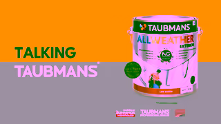 TAUBMANS Youre Talking Taubmans All Weather Ad Commercial Brand Imagery Photoshoot 2