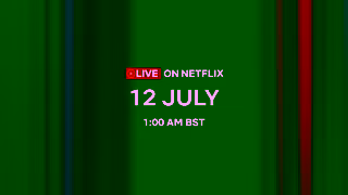 Netflix Katie Taylor vs Amanda Serrano 3 Netflix 15s Hero Ad Commercial Brand Imagery Photoshoot 2