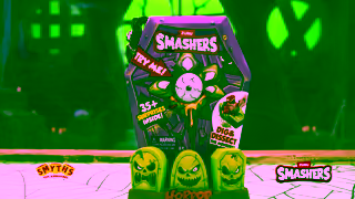 ZURU Toys Smashers Horror House 15s Brand Smyths tagged Ad Commercial Brand Imagery Photoshoot 0