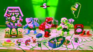 ZURU Toys Smashers Horror House 15s Brand Smyths tagged Ad Commercial Brand Imagery Photoshoot 2
