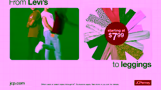 JCPenney JCPenney Back To School R1 Ad Commercial Brand Imagery Photoshoot 1