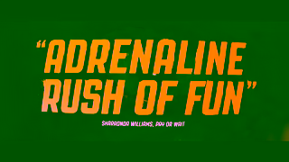 Paramount Plus Novocaine Now Streaming Adrenaline Rush Paramount Canada Ad Commercial Brand Imagery Photoshoot 1