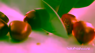 HelloFresh Get More Out Of Your Budget Ad Commercial Brand Imagery Photoshoot 1