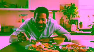 HelloFresh Get More Out Of Your Budget Ad Commercial Brand Imagery Photoshoot 2
