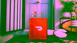 DoorDash DoorDash Your Door to Feeding All Your Footy Rituals Ad Commercial Brand Imagery Photoshoot 0