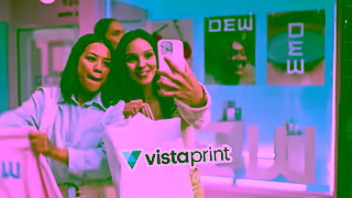 Vistaprint AU FY25 WPT2 PPAG 15 ProStream EarlyBranding OFFER Ad Commercial Brand Imagery Photoshoot 0