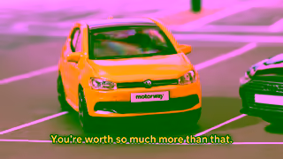 Motorway.co.uk Motorway Car Stories The Break Up Ad Commercial Brand Imagery Photoshoot 1