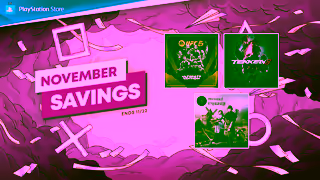 PlayStation 15 16x9 STORE NovemberSavings Ad Commercial Brand Imagery Photoshoot 2