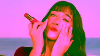 Charlotte Tilbury Unreal Summer Glow Ad Commercial Brand Imagery Photoshoot 1