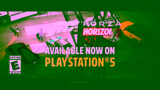 Microsoft Forza Horizon 5 Premium PS5 Available now Ad Commercial Brand Imagery Photoshoot 0