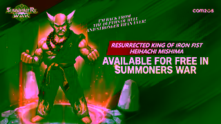 Summoners War D5 W EN Ad Commercial Brand Imagery Photoshoot 2