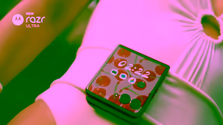 Motorola Make it iconic Ad Commercial Brand Imagery Photoshoot 0