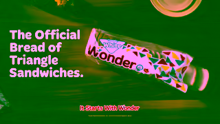 Wonder It Starts With Wonder Triangles Grilled Cheese Ad Commercial Brand Imagery Photoshoot 2