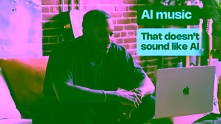 Riffusion Riffusion Generate Unlimited Music for Free Lecrae Freestyle Ad Commercial Brand Imagery Photoshoot 1