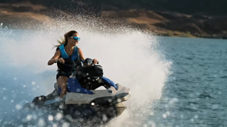 SEA-DOO The 2025 SeaDoo Spark Ad Commercial Brand Imagery Photoshoot 1