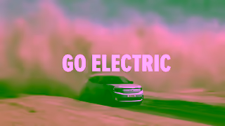Ford Go Electric Ford UK Ad Commercial Brand Imagery Photoshoot 2