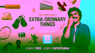 ABC Network Tony Armstrongs ExtraOrdinary Things Ad Commercial Brand Imagery Photoshoot 2