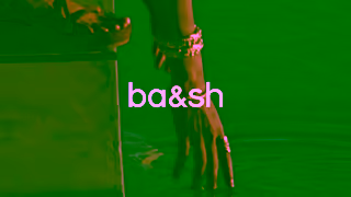 ba&sh Paris bash New Collection Ad Commercial Brand Imagery Photoshoot 0