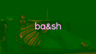 ba&sh Paris bash New Collection Ad Commercial Brand Imagery Photoshoot 2