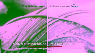 Downy Downy Purifying Rinse New Pack Fr Ad Commercial Brand Imagery Photoshoot 2