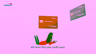 Capital One Check for Credit Card Offers with Capital One Preapproval 2023 Ad Commercial Brand Imagery Photoshoot 0