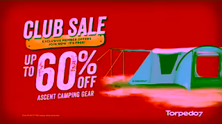 Torpedo7 Up To 60% Off Bikes Camping Ad Commercial Brand Imagery Photoshoot 1