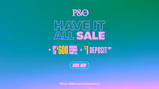 P&O Cruises PO Cruises Have It All Sale 15 Ad Commercial Brand Imagery Photoshoot 2