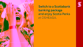 Scotiabank Scotia Perks at Osheaga Ad Commercial Brand Imagery Photoshoot 1