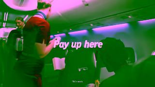 Virgin Australia Virgin Australia Easier Ways to Pay Ad Commercial Brand Imagery Photoshoot 2