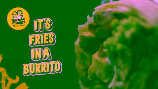 Guzman Y Gomez Cali Burrito Ad Commercial Brand Imagery Photoshoot 0