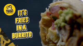 Guzman Y Gomez Cali Burrito Ad Commercial Brand Imagery Photoshoot 0