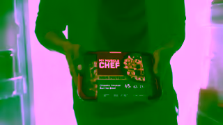 My Muscle Chef TAKE BACK SUNDAYS MY MUSCLE CHEF 6 BUMPER Ad Commercial Brand Imagery Photoshoot 0