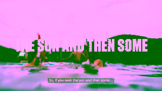 Tourism New Zealand If You Seek The Sun and Then Some Ad Commercial Brand Imagery Photoshoot 2
