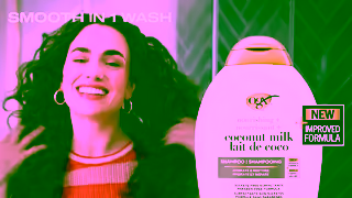 OGX Beauty New from OGX Ad Commercial Brand Imagery Photoshoot 0