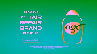 OGX Beauty New from OGX Ad Commercial Brand Imagery Photoshoot 2