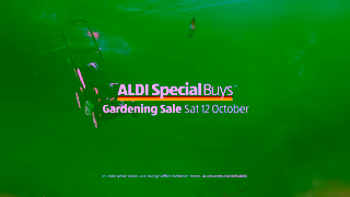 Aldi Petrol Mower Special Buys ALDI Australia Ad Commercial Brand Imagery Photoshoot 2
