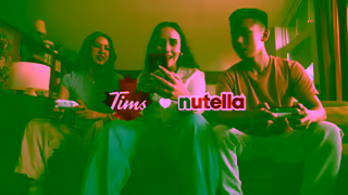 Tim Hortons Tim Hortons Tims x Nutella Ad Commercial Brand Imagery Photoshoot 0