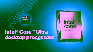 Intel Intel Core Ultra Desktop Processors SCAN Intel Gaming Ad Commercial Brand Imagery Photoshoot 0