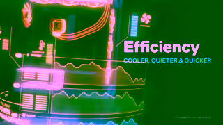 Intel Intel Core Ultra Desktop Processors SCAN Intel Gaming Ad Commercial Brand Imagery Photoshoot 1