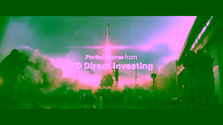 TD Canada TD Direct Investing x Partial Shares 30s Ad Commercial Brand Imagery Photoshoot 2