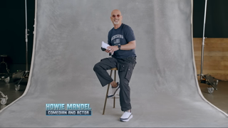 Skechers Howie Mandel for Skechers Hands Free Slipins Ad Commercial Brand Imagery Photoshoot 0