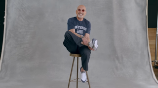 Skechers Howie Mandel for Skechers Hands Free Slipins Ad Commercial Brand Imagery Photoshoot 2