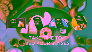 Castello Cheese Take Time to Feed Your Senses vid6 vo1 Ad Commercial Brand Imagery Photoshoot 2