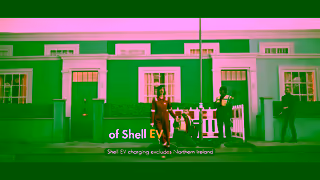 Shell Helping power the UK now and into the future Ad Commercial Brand Imagery Photoshoot 1